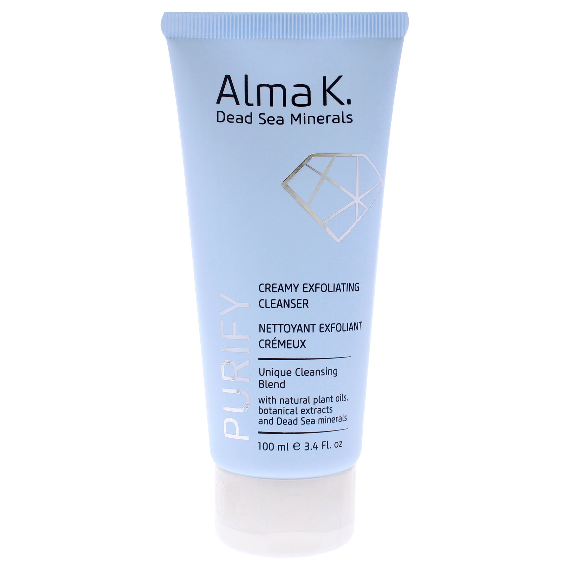 Alma K Creamy Exfoliating Cleanser -Thefragrancemart.com