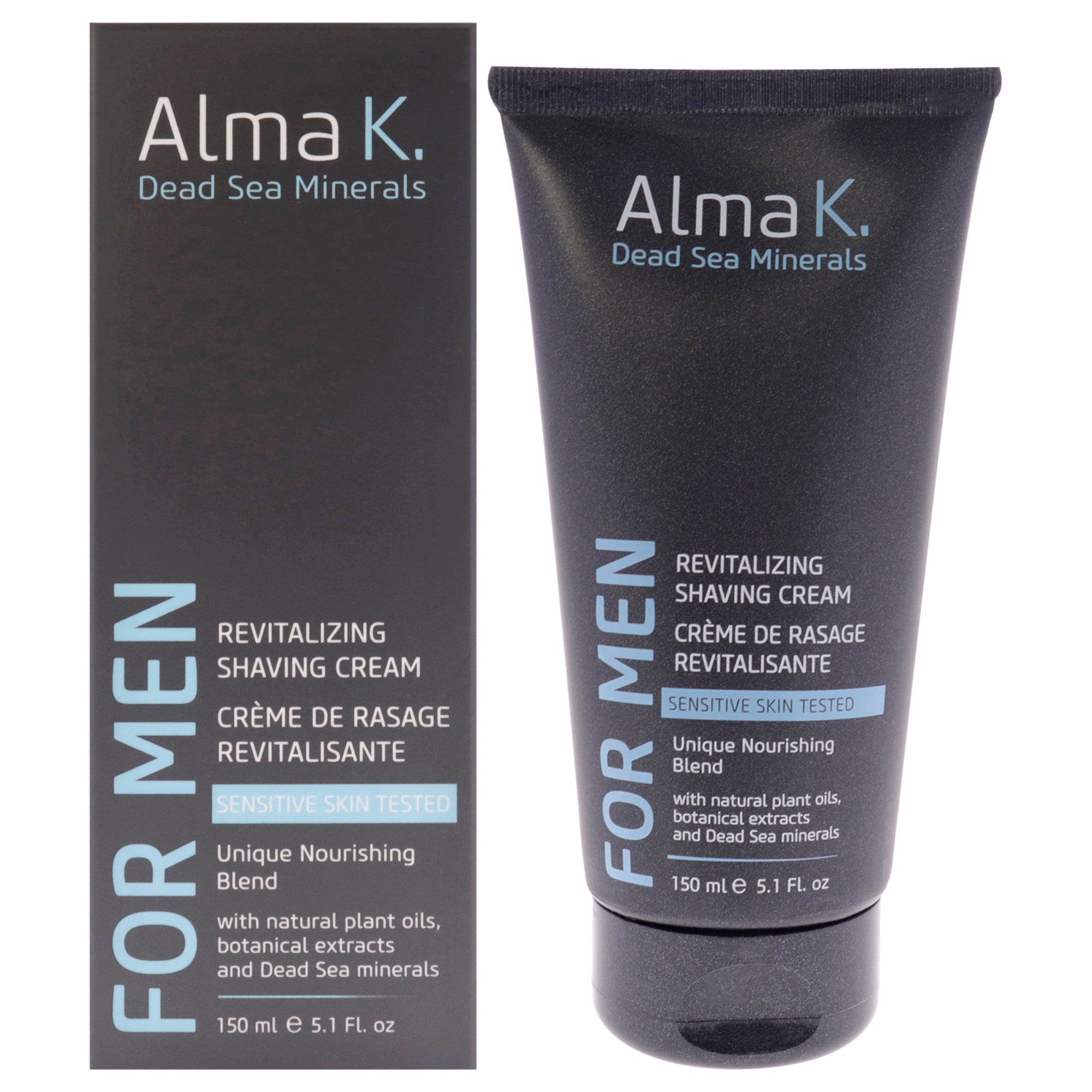 Alma K Revitalizing Shaving Cream -Thefragrancemart.com