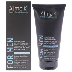 Alma K Revitalizing Shaving Cream -Thefragrancemart.com