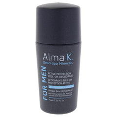 Alma K Active Protection Roll On Deodorant -Thefragrancemart.com