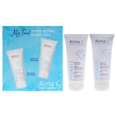 Alma K Happy Hands Happy Feet Set -Thefragrancemart.com