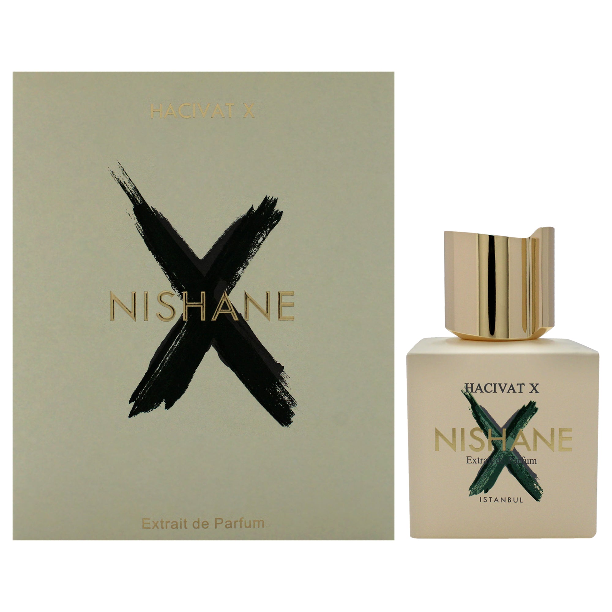 Nishane The X Collection - Hacivat X Eau De Parfum-Thefragrancemart.com