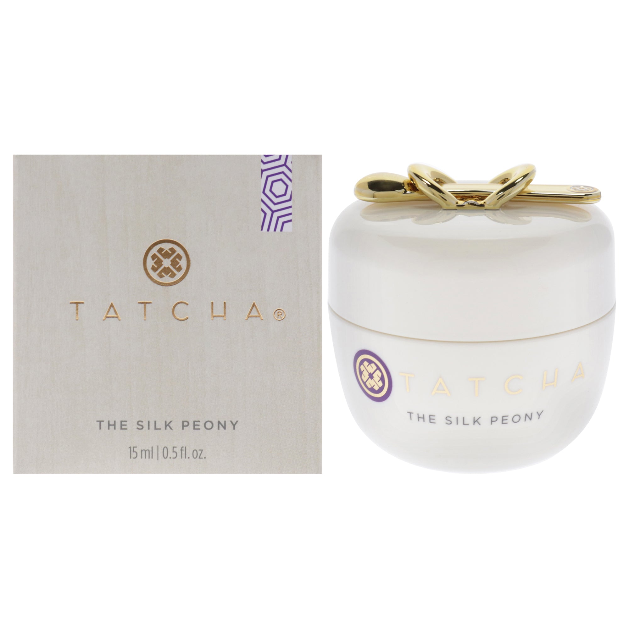 Tatcha The Silk Peony Eye Cream -Thefragrancemart.com