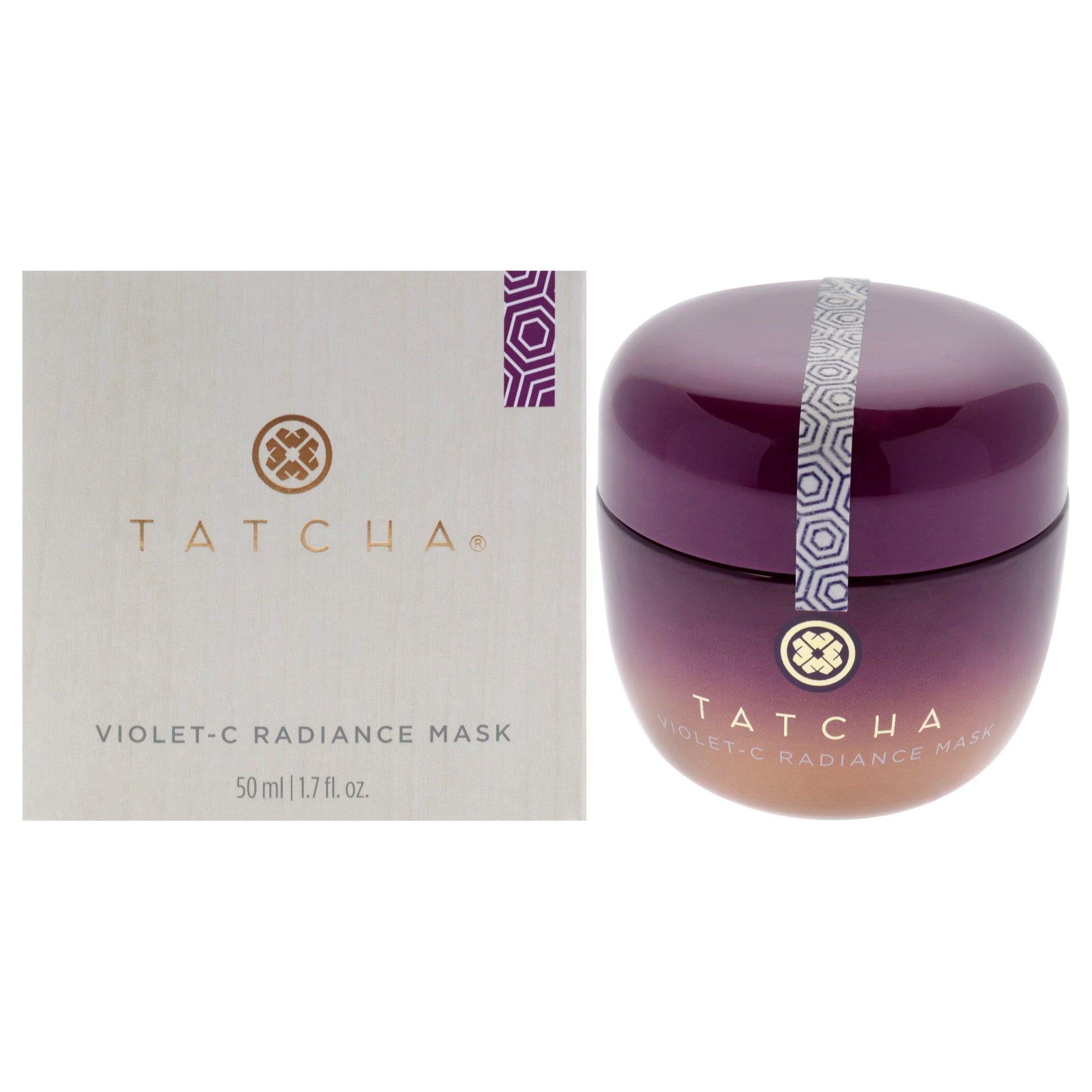 Tatcha Violet-C Radiance Mask -Thefragrancemart.com