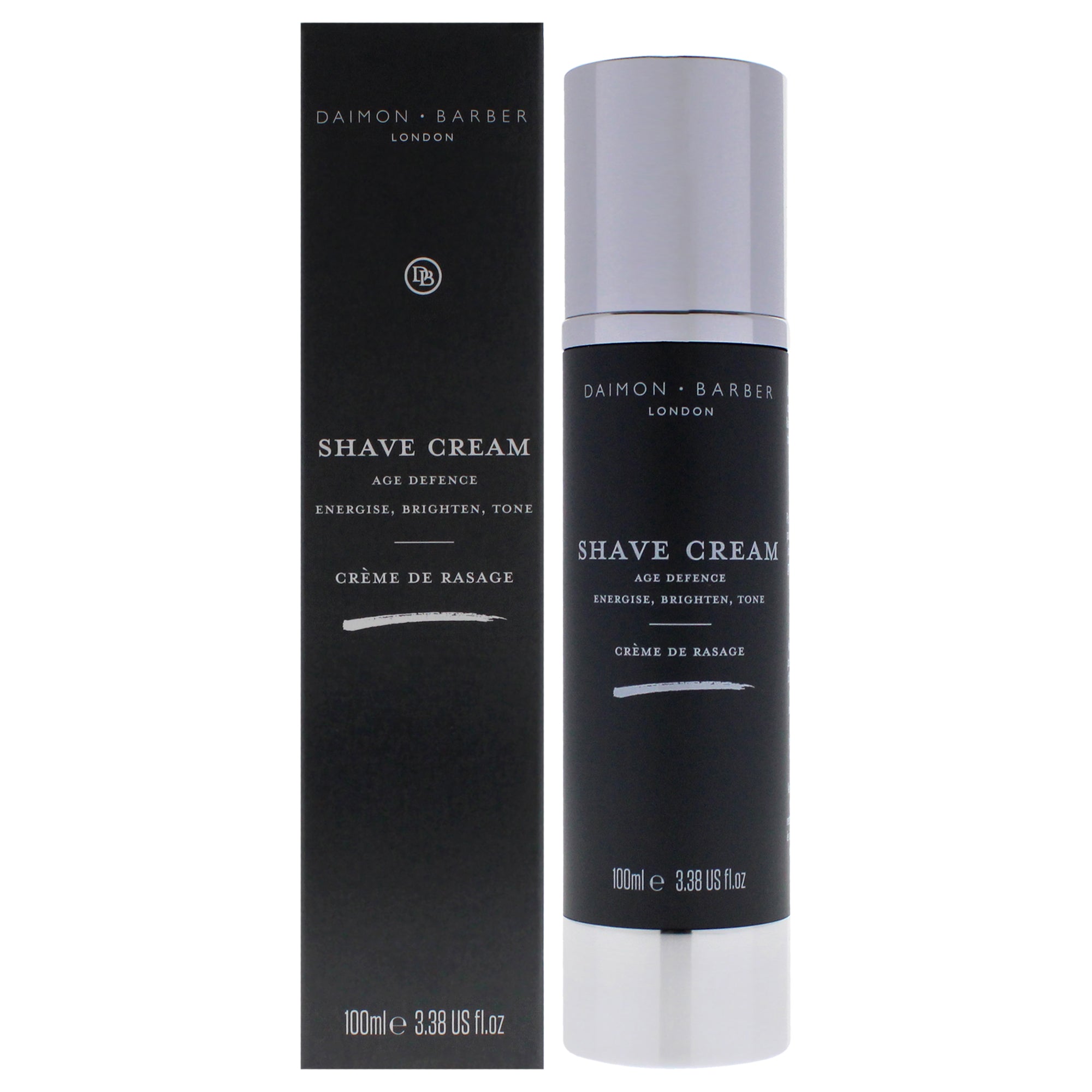 Daimon Barber Shave Cream -Thefragrancemart.com
