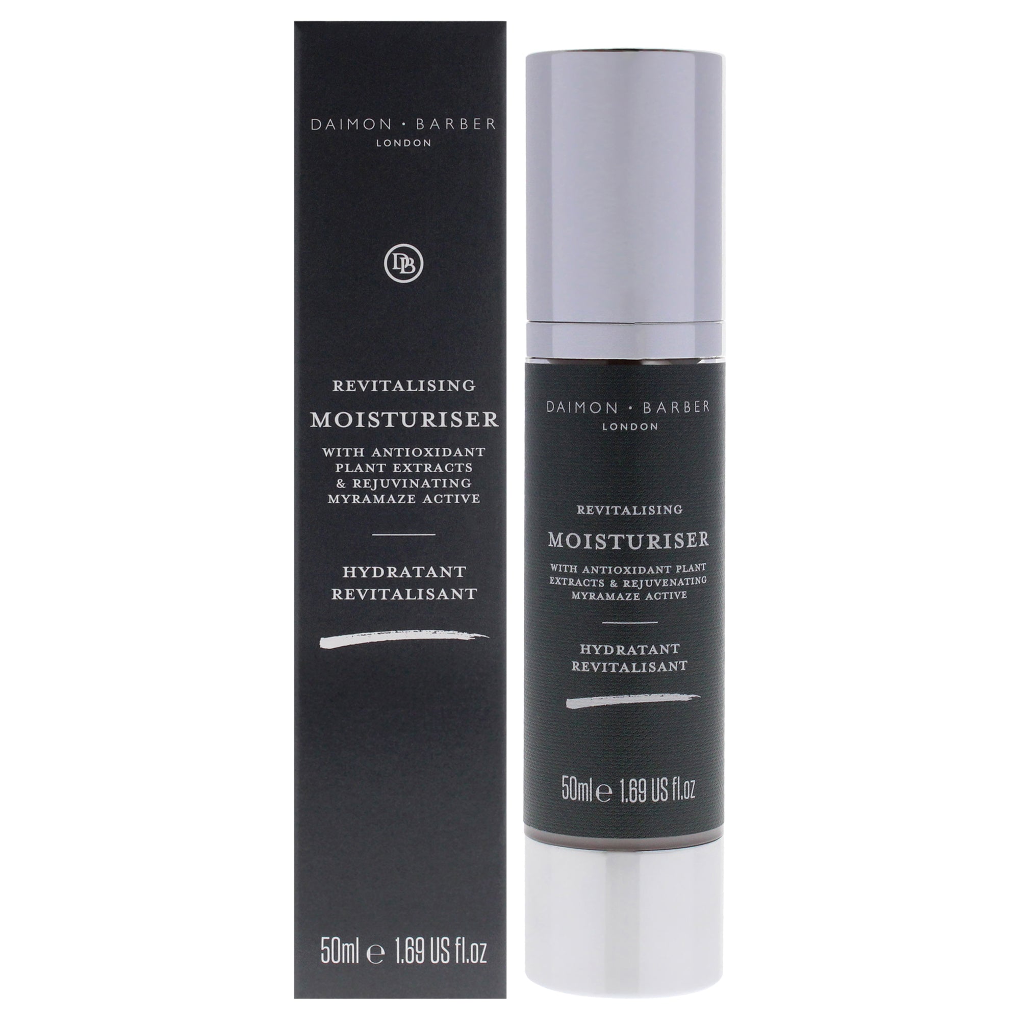 Daimon Barber Revitalizing Moisturiser -Thefragrancemart.com
