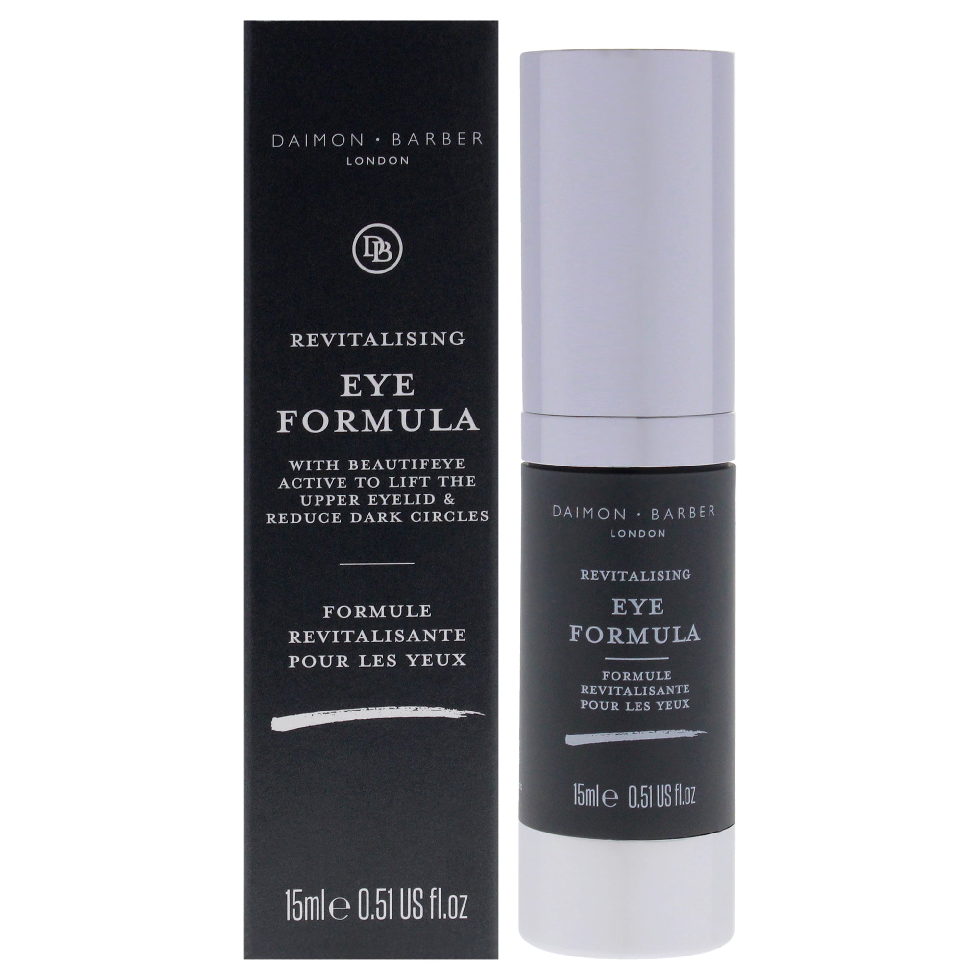 Daimon Barber Revitalizing Eye Formula -Thefragrancemart.com