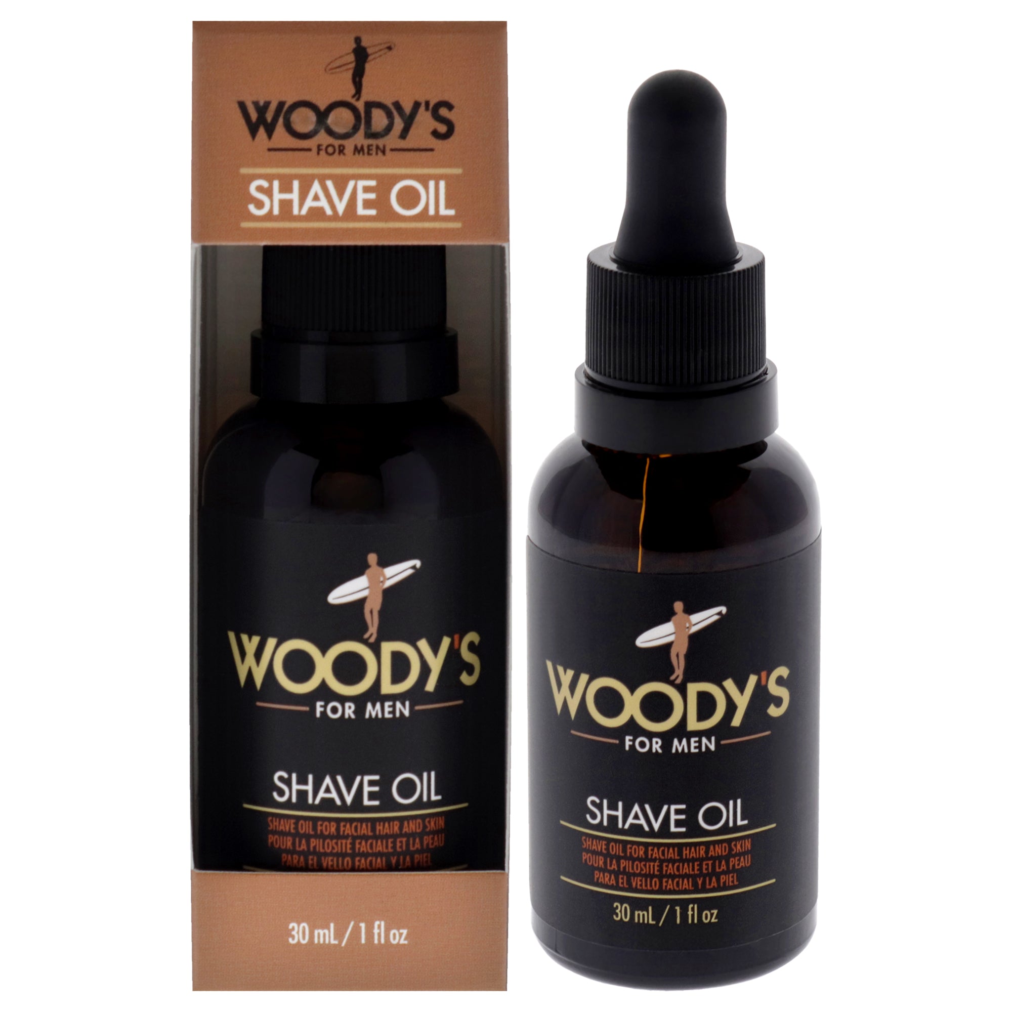 Woodys Shave Oil -Thefragrancemart.com