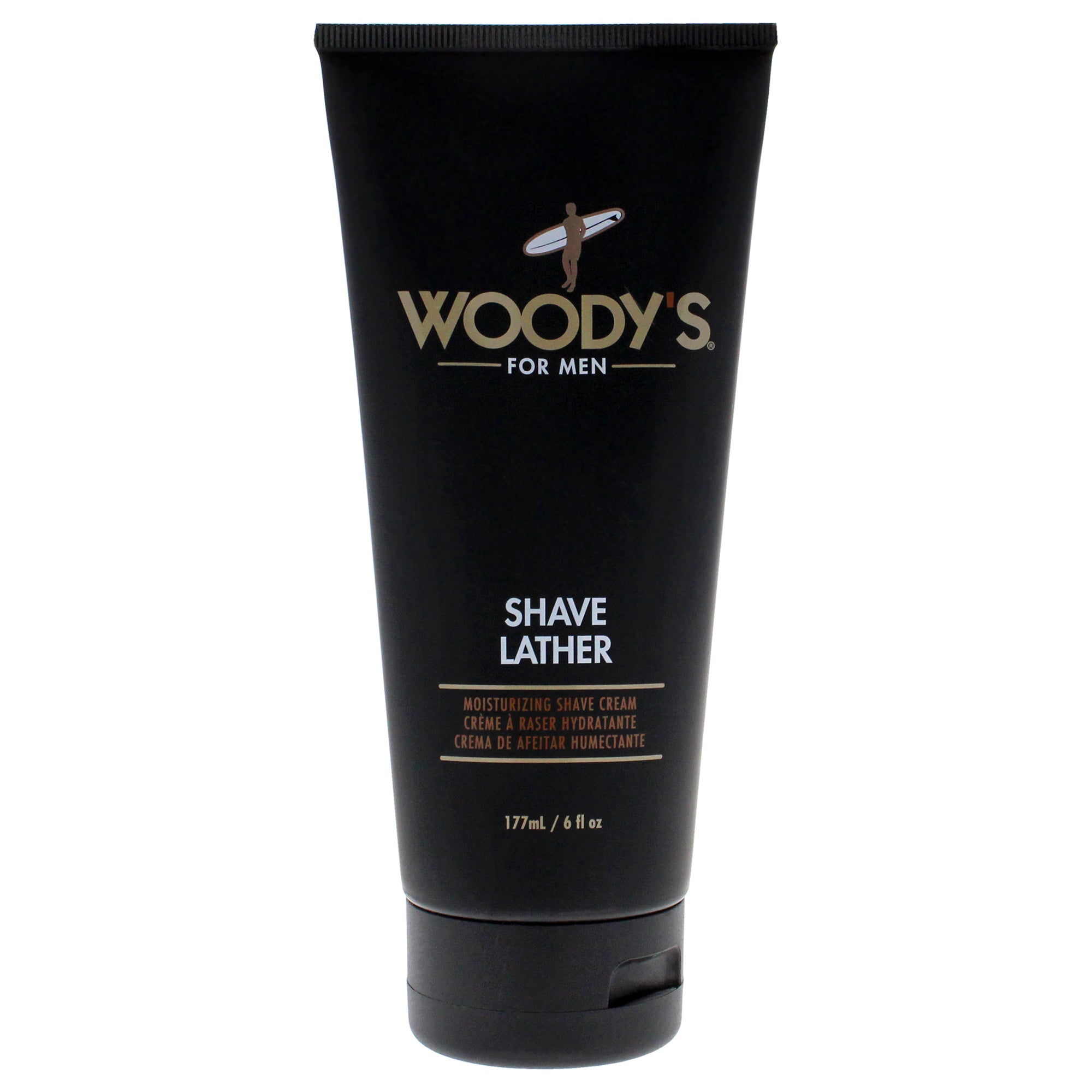 Woodys Shave Lather Cream -Thefragrancemart.com