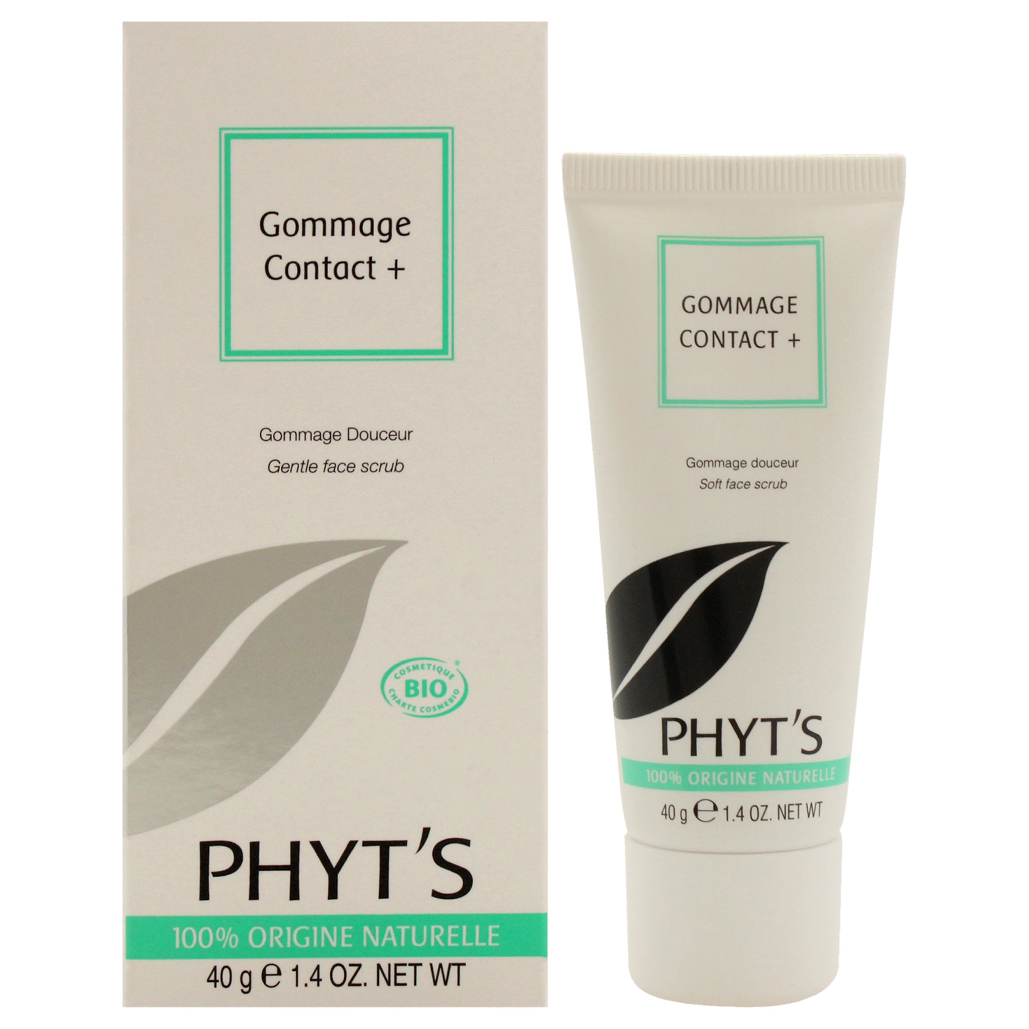 Phyts Gommage Contact Plus Gentle Face Scrub -Thefragrancemart.com
