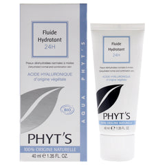 Phyts 24H Moisturizing Fluid -Thefragrancemart.com