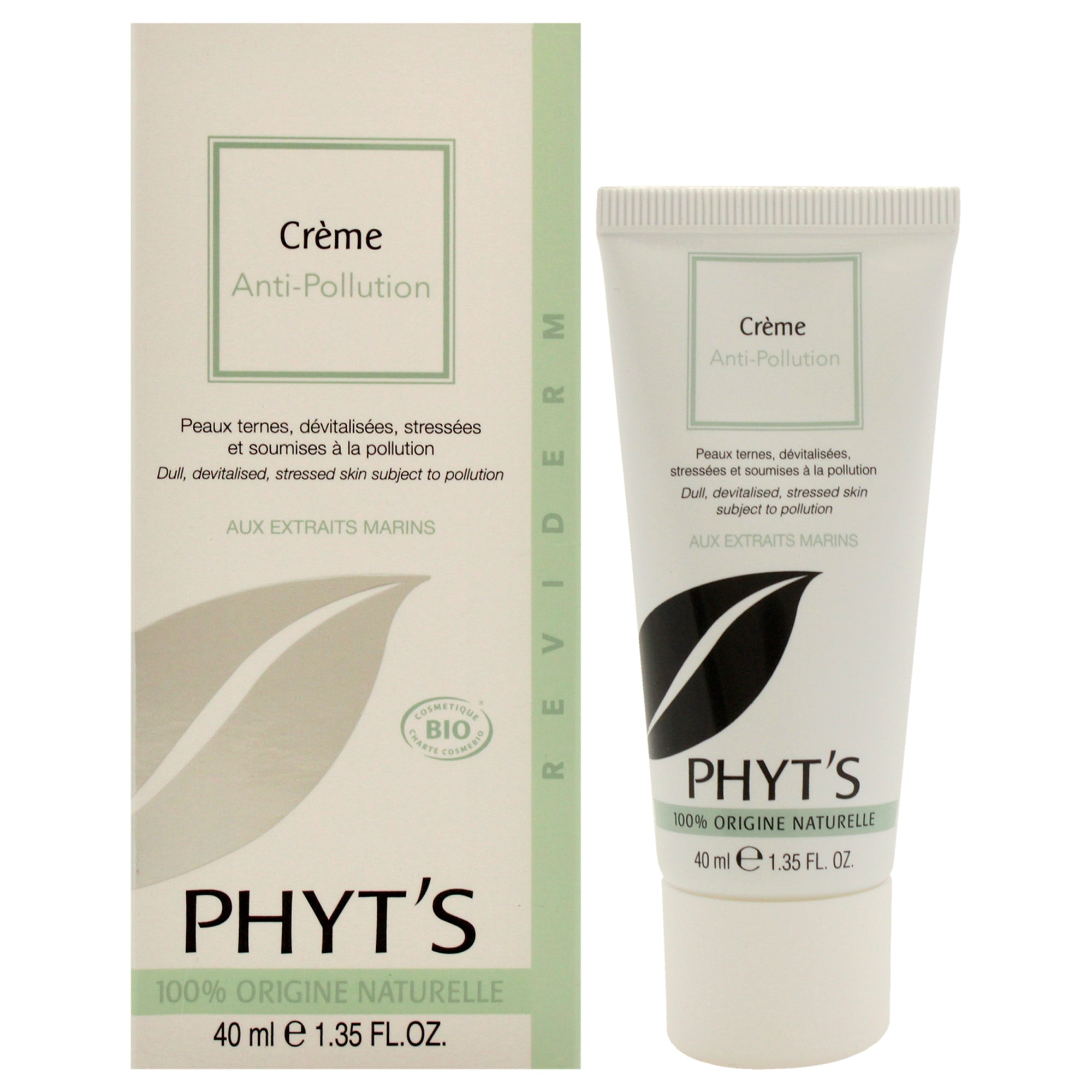Phyts Anti-Pollution Cream -Thefragrancemart.com
