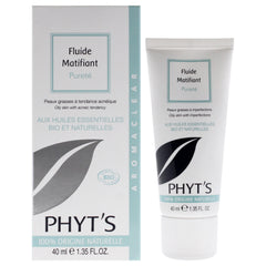 Phyts Purity Mattifying Fluid -Thefragrancemart.com