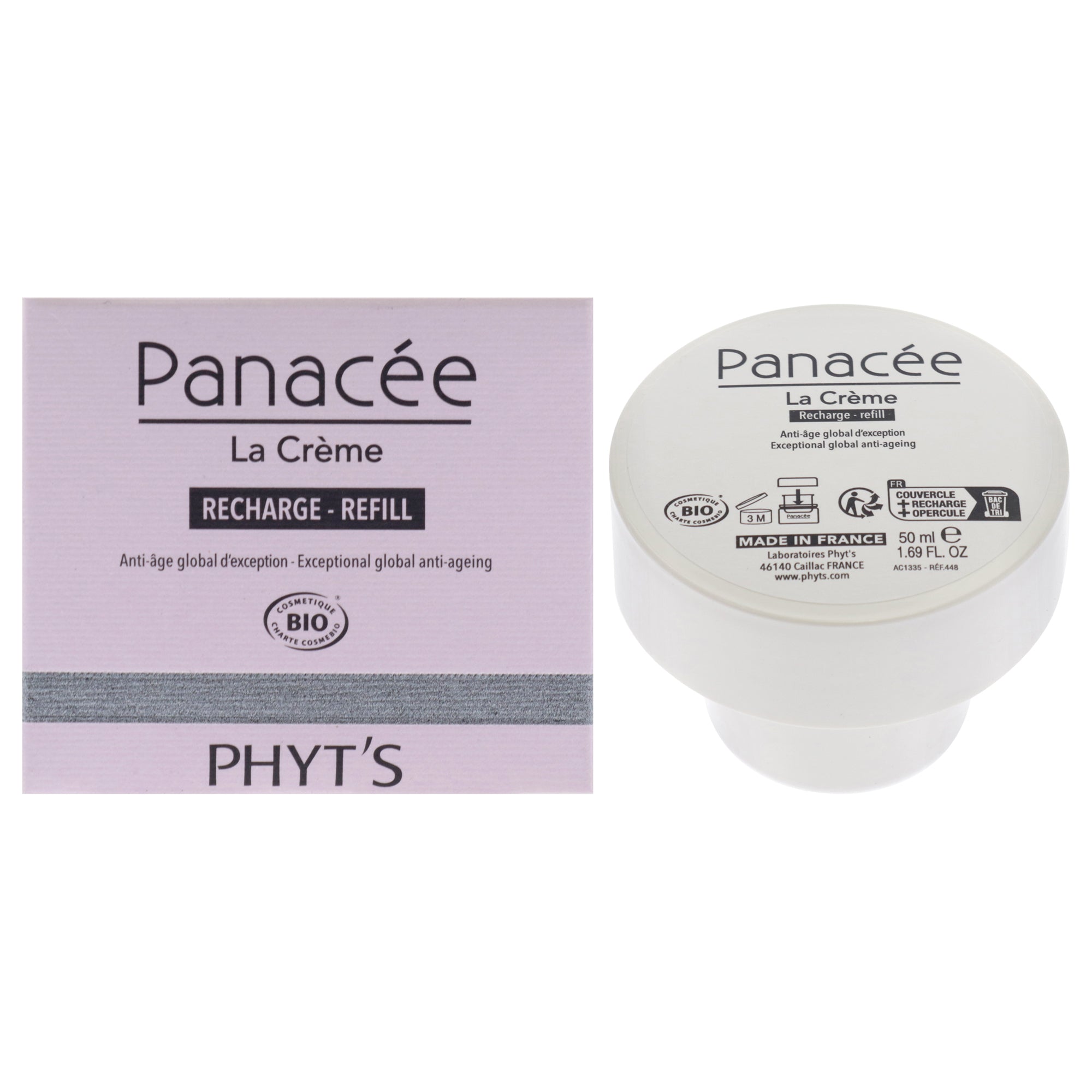 Phyts Panacea The Cream Anti-Ageing -Thefragrancemart.com