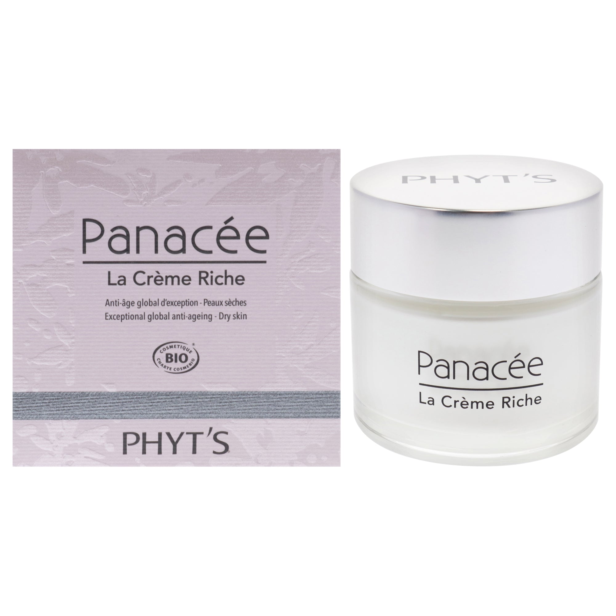 Phyts Panacea The Rich Cream Anti-Ageing - Dry Skin -Thefragrancemart.com