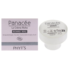 Phyts Panacea The Rich Cream Anti-Ageing - Dry Skin -Thefragrancemart.com