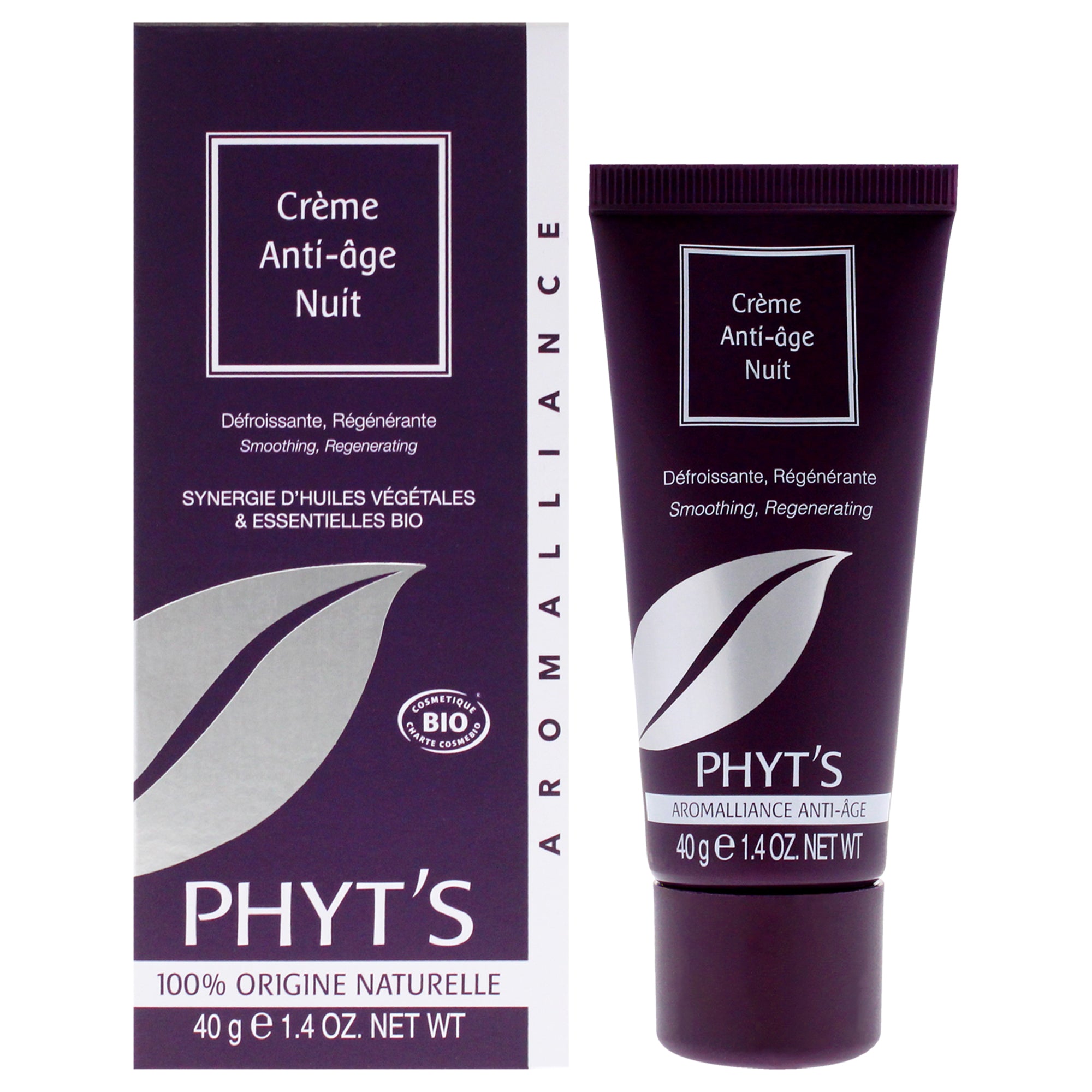 Phyts Anti-Aging Night Cream -Thefragrancemart.com
