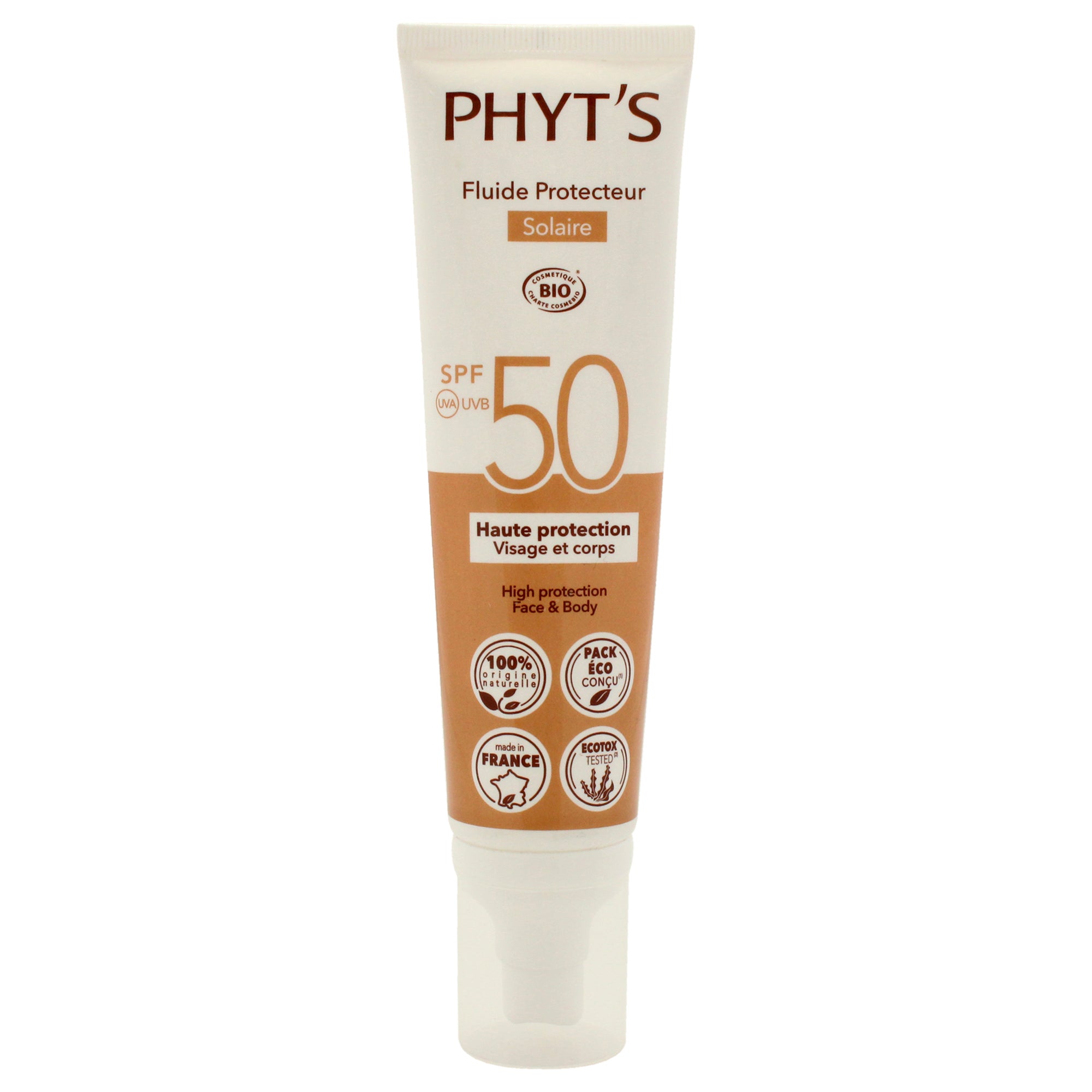 Phyts Sun Protective Fluid SPF 50 -Thefragrancemart.com