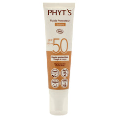 Phyts Sun Protective Fluid SPF 50 -Thefragrancemart.com