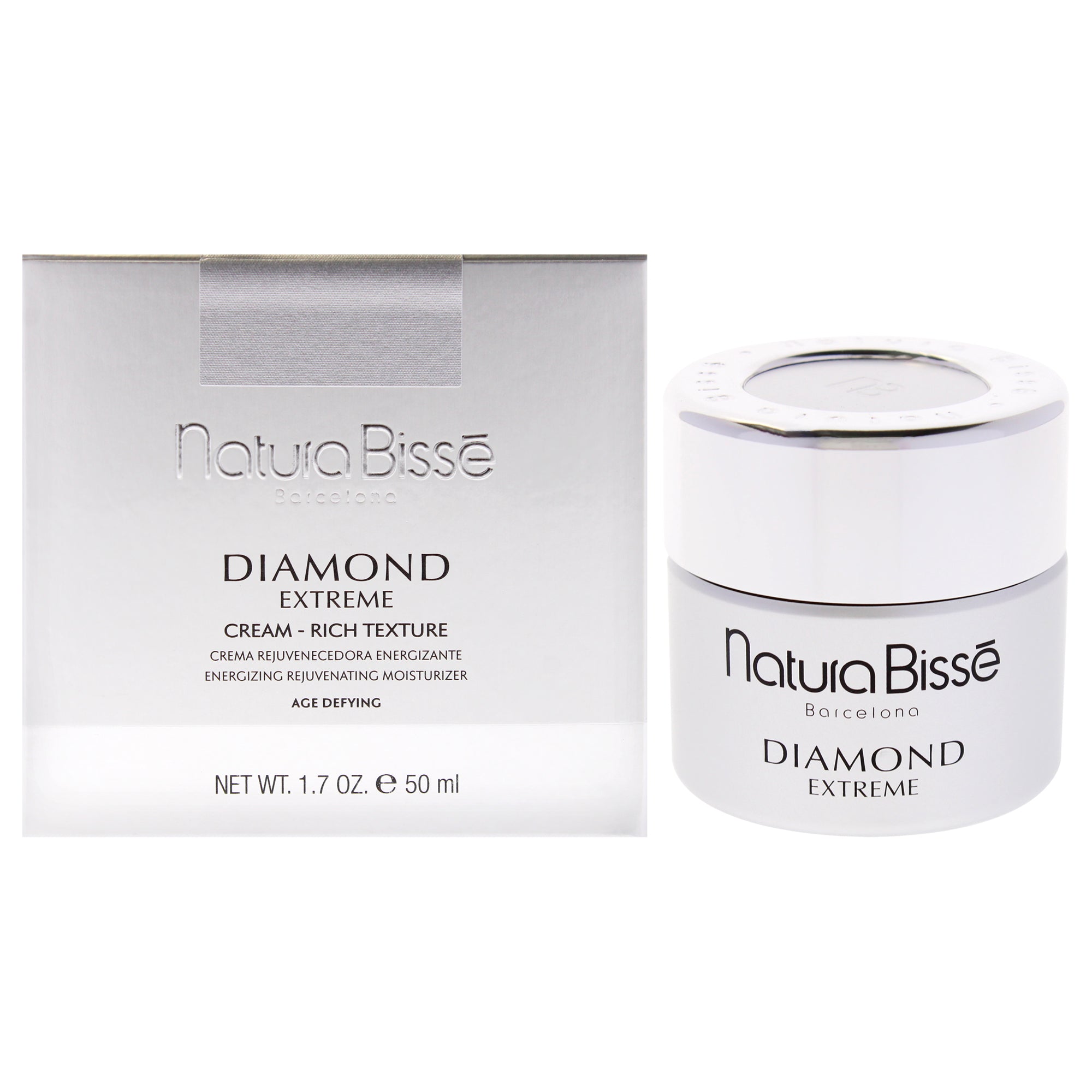 Natura Bisse Diamond Extreme Cream - Rich Texture -Thefragrancemart.com