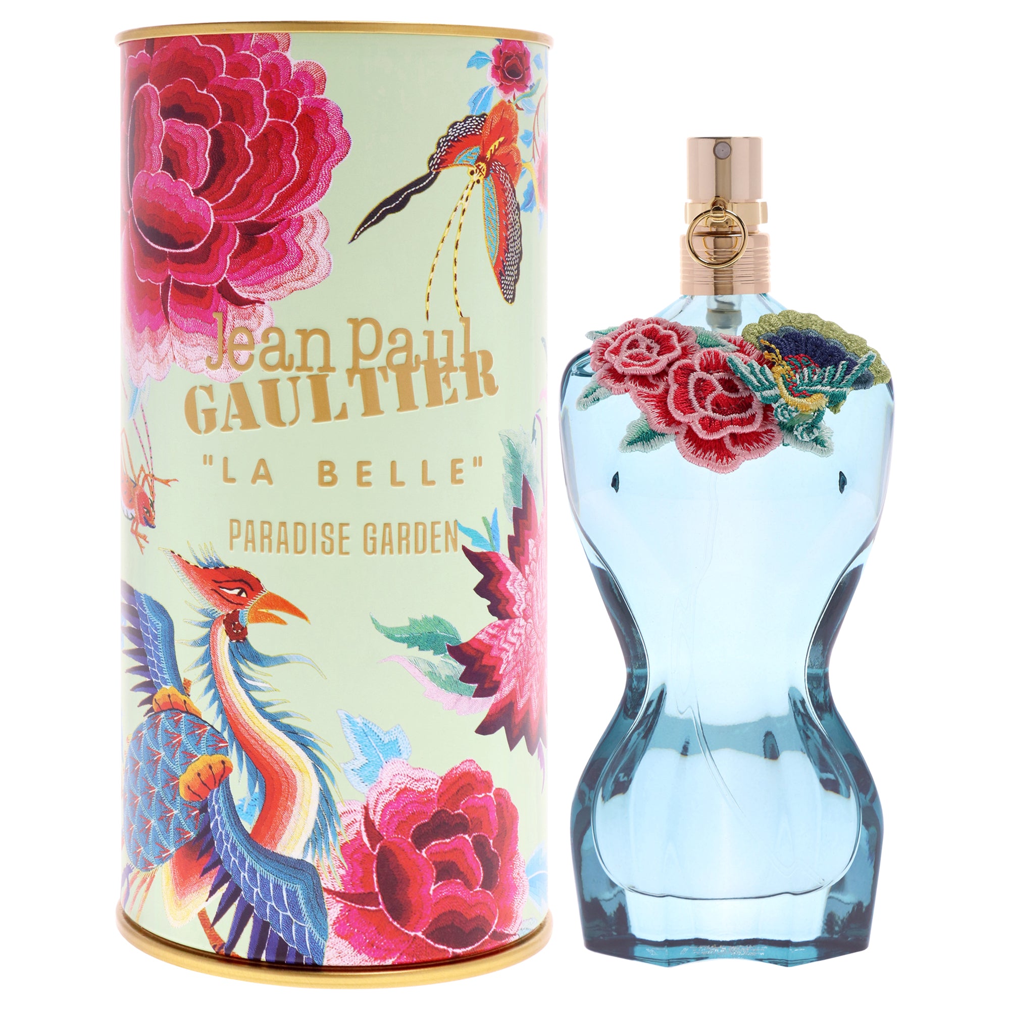 Jean Paul Gaultier La Belle Paradise Garden Eau De Parfum-Thefragrancemart.com
