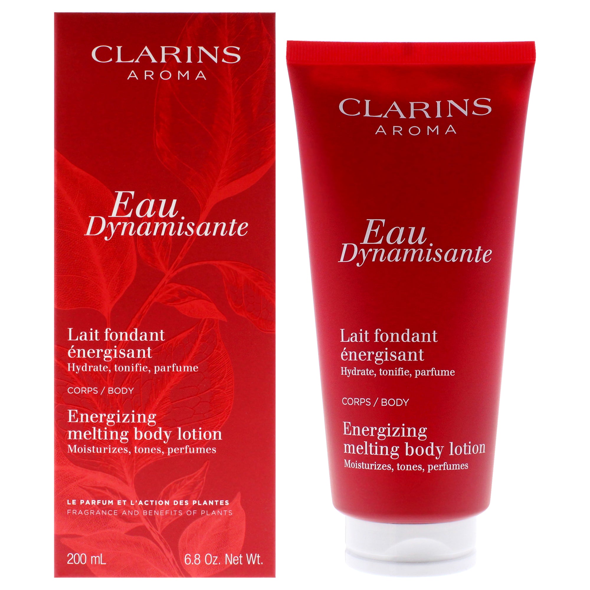 Clarins Eau Dynamisante Energizing Melting -Thefragrancemart.com