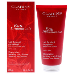 Clarins Eau Dynamisante Energizing Melting -Thefragrancemart.com