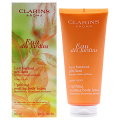 Clarins Eau Des Jardins Uplifting Melting -Thefragrancemart.com