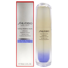 Shiseido Vital-Perfection LiftDefine Radiance Serum -Thefragrancemart.com