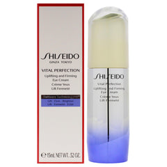 Shiseido Vital Perfection Uplifting and Firming Eye Cream -Thefragrancemart.com