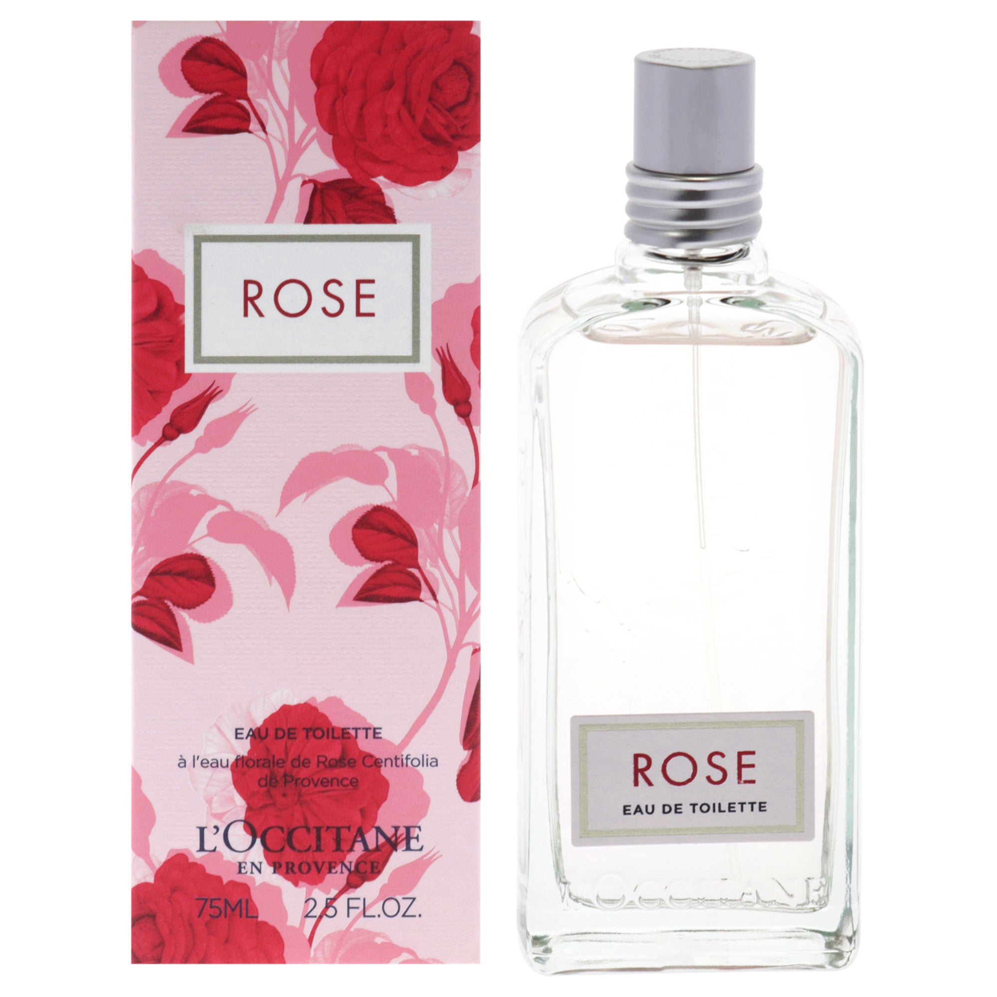 LOccitane Rose Eau De Toilette-Thefragrancemart.com
