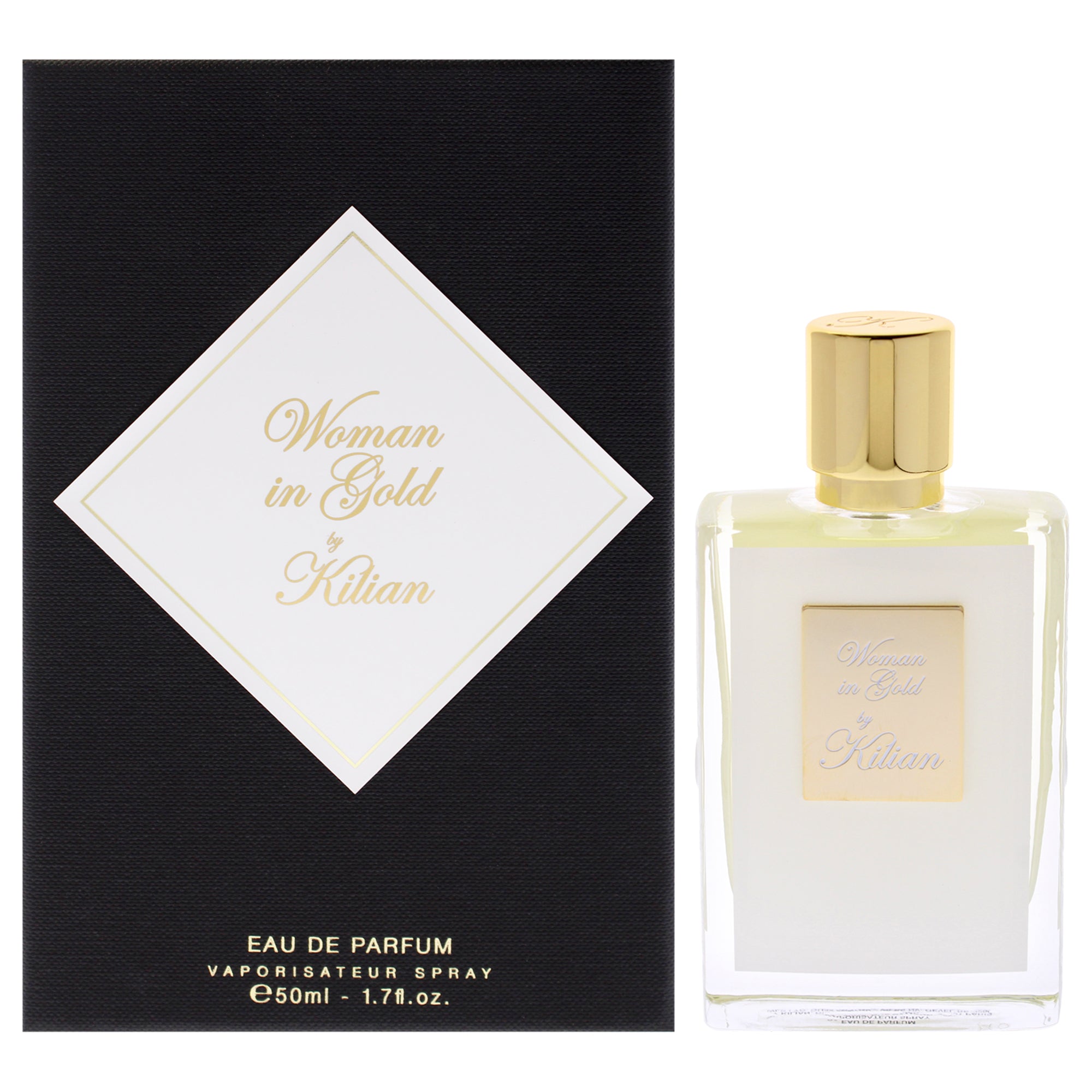 Kilian Woman In Gold Eau De Parfum-Thefragrancemart.com