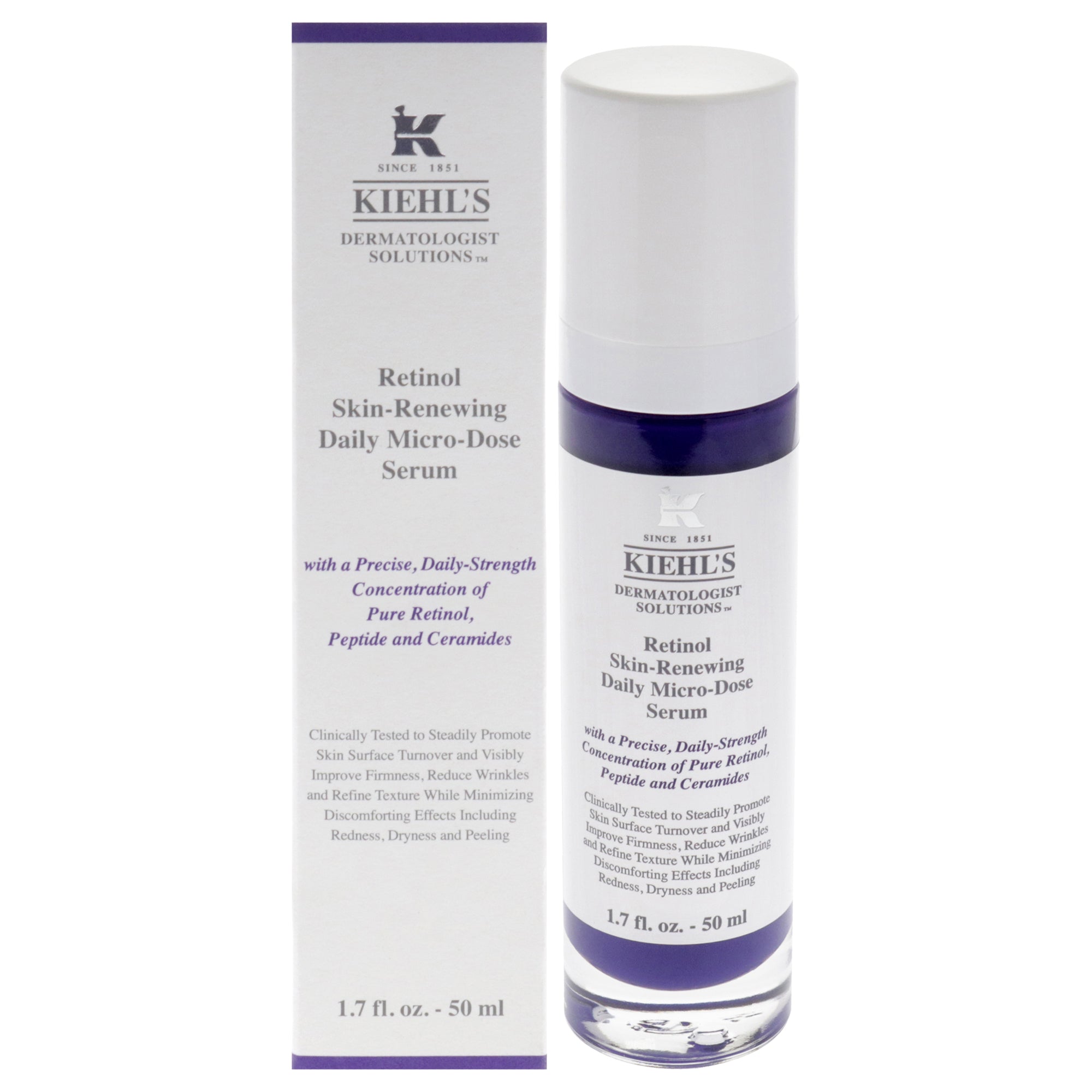 Kiehls Retinol Skin Renewing Daily Micro Dose Serum -Thefragrancemart.com