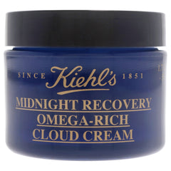 Kiehls Midnight Recovery Omega Rich Cloud Cream -Thefragrancemart.com