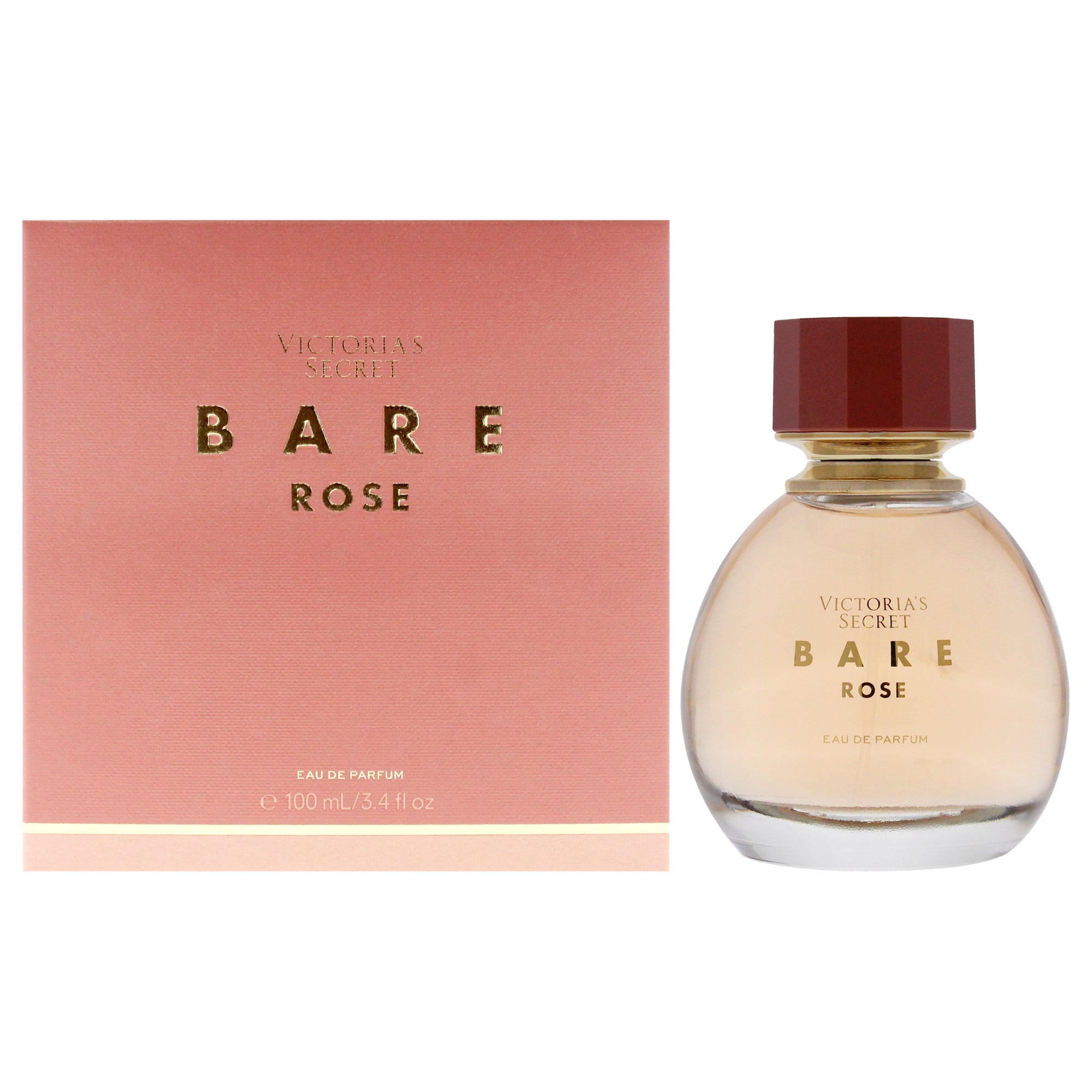 Victorias Secret Bare Rose Eau De Parfum-Thefragrancemart.com