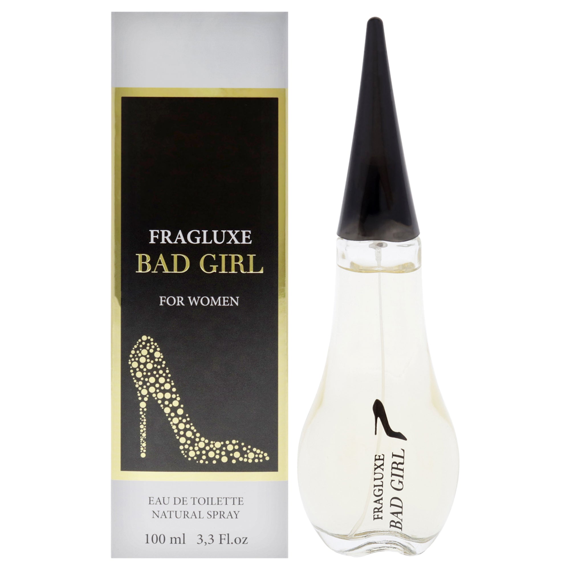 Fragluxe Bad Girl Eau De Toilette-Thefragrancemart.com