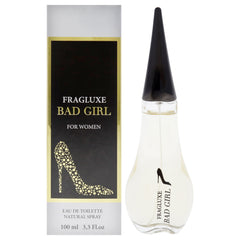 Fragluxe Bad Girl Eau De Toilette-Thefragrancemart.com