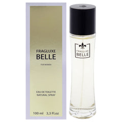 Fragluxe Belle Eau De Toilette-Thefragrancemart.com