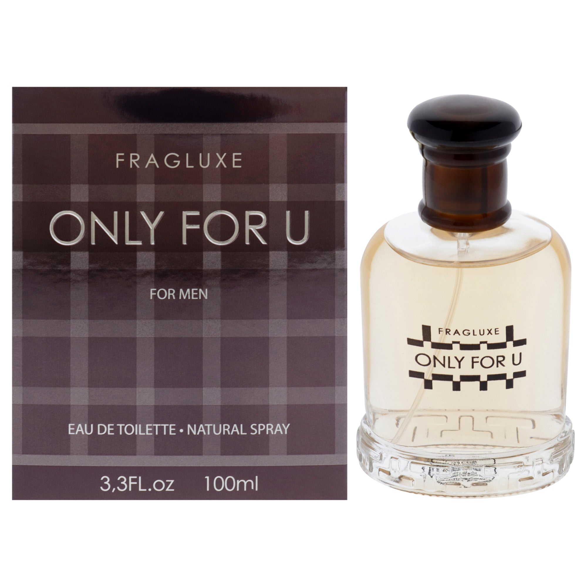 Fragluxe Only For U Eau De Toilette-Thefragrancemart.com