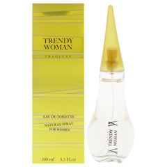 Fragluxe Trendy Woman Eau De Toilette-Thefragrancemart.com