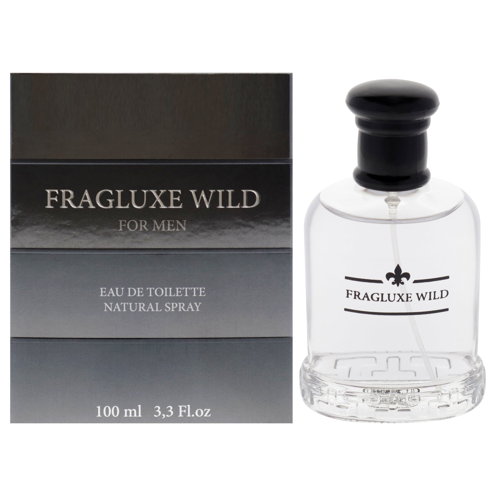 Fragluxe Wild Eau De Toilette-Thefragrancemart.com