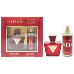 Guess Seductive Red 2 Pc Gift Set-Thefragrancemart.com