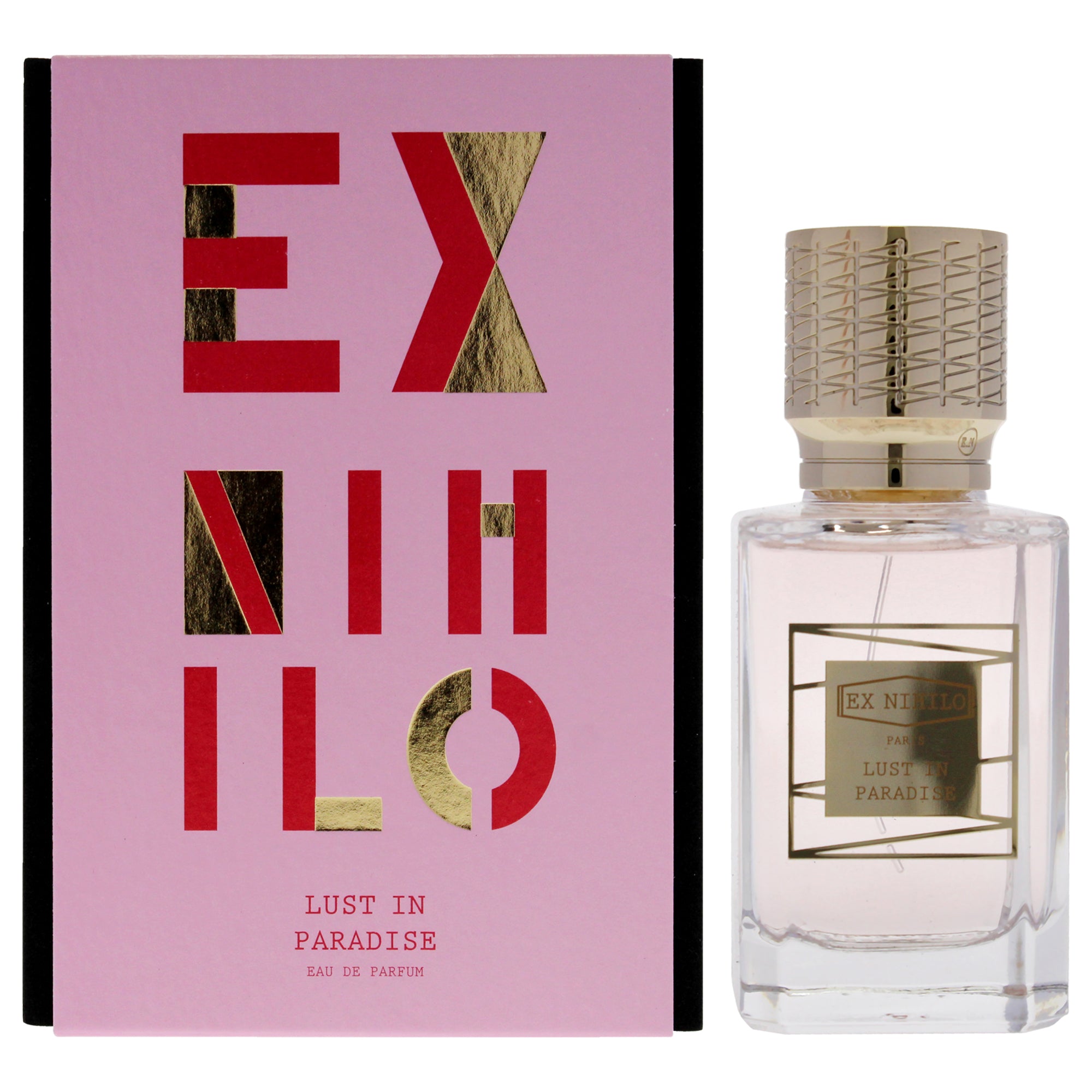 Ex Nihilo Lust In Paradise Eau De Parfum-Thefragrancemart.com