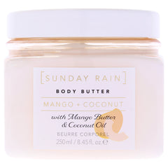 Sunday Rain Body Butter - Mango and Coconut -Thefragrancemart.com