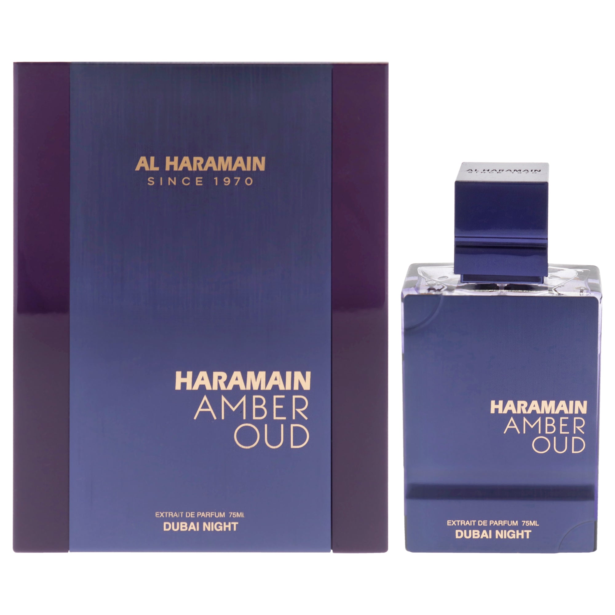 Al Haramain Amber Oud - Dubai Night Edition Eau De Parfum-Thefragrancemart.com
