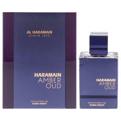 Al Haramain Amber Oud - Dubai Night Edition Eau De Parfum-Thefragrancemart.com