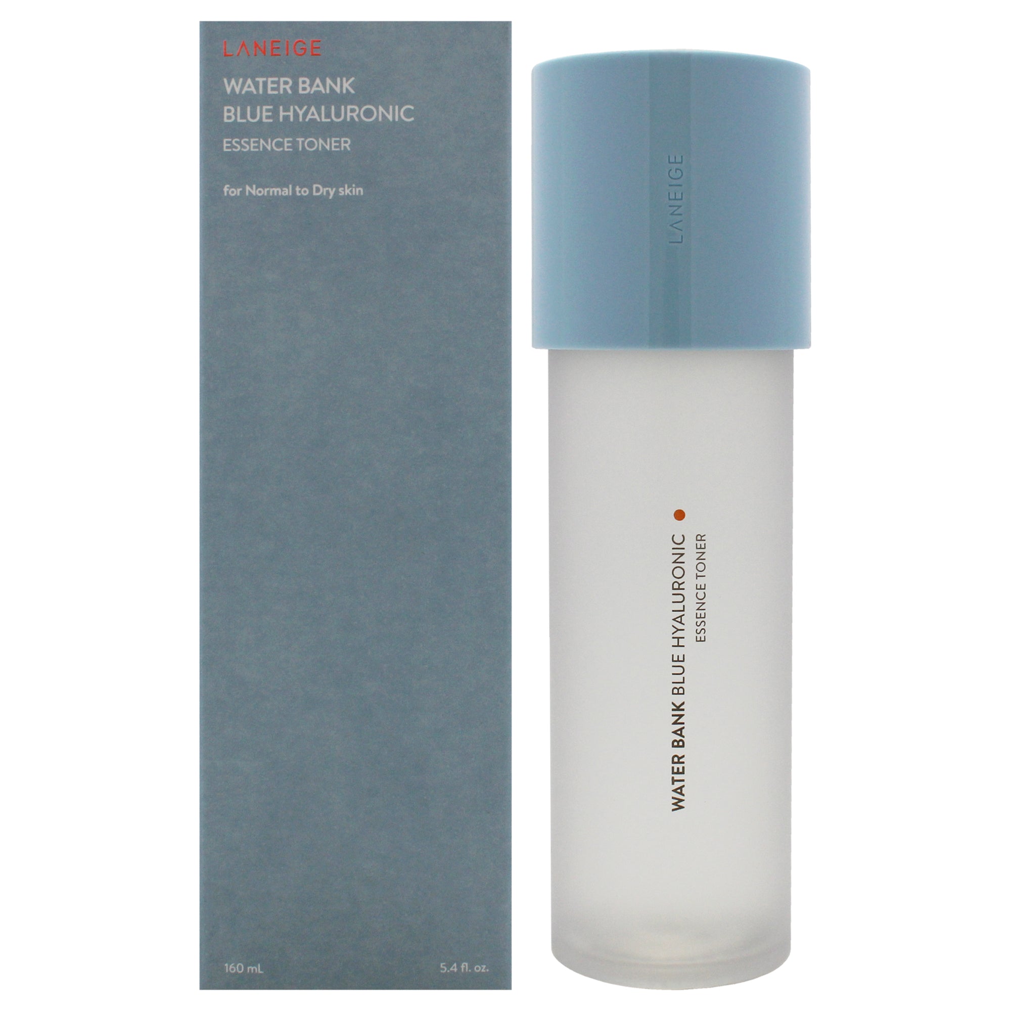 Laneige Water Bank Blue Hyaluronic Essence Toner - Normal to Dry Skin -Thefragrancemart.com