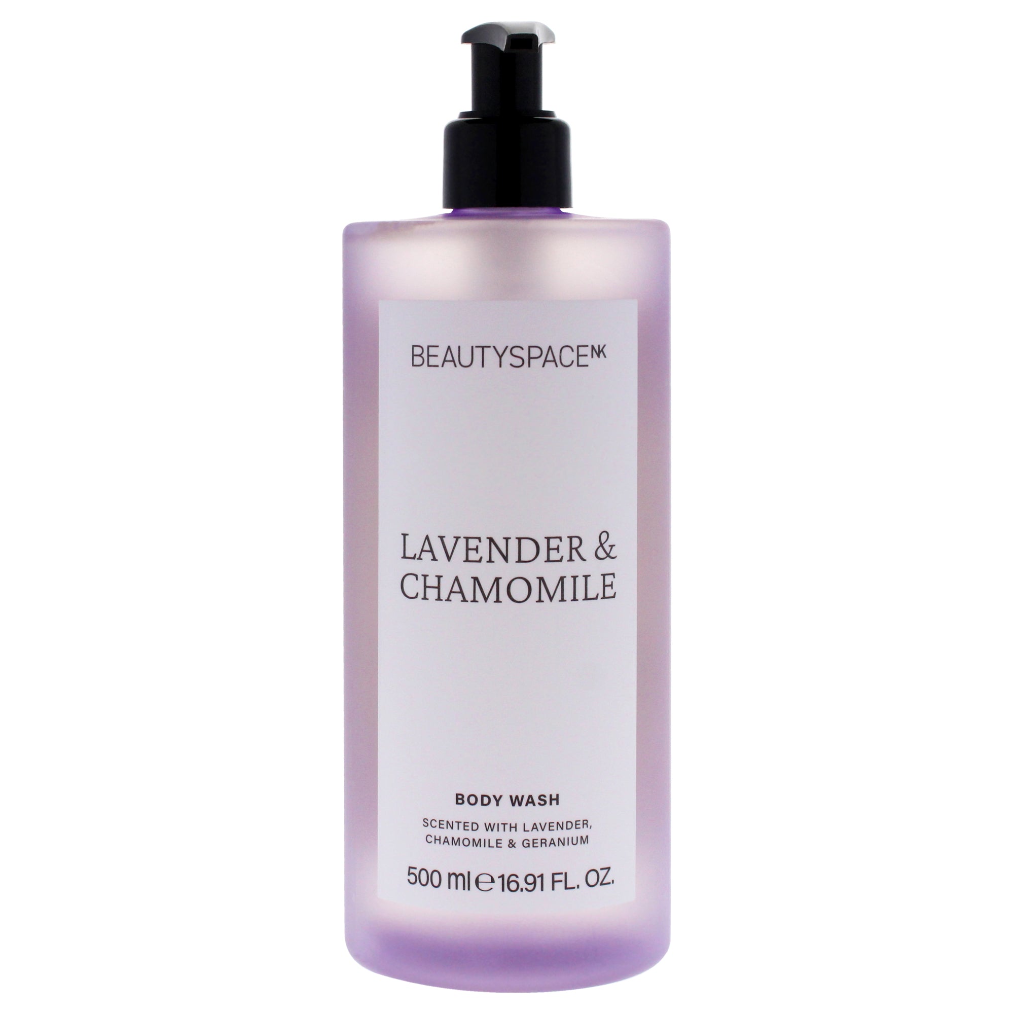 SpaceNK Beauty Space Body Wash - Lavander and Chamomile -Thefragrancemart.com
