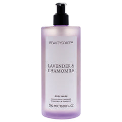 SpaceNK Beauty Space Body Wash - Lavander and Chamomile -Thefragrancemart.com