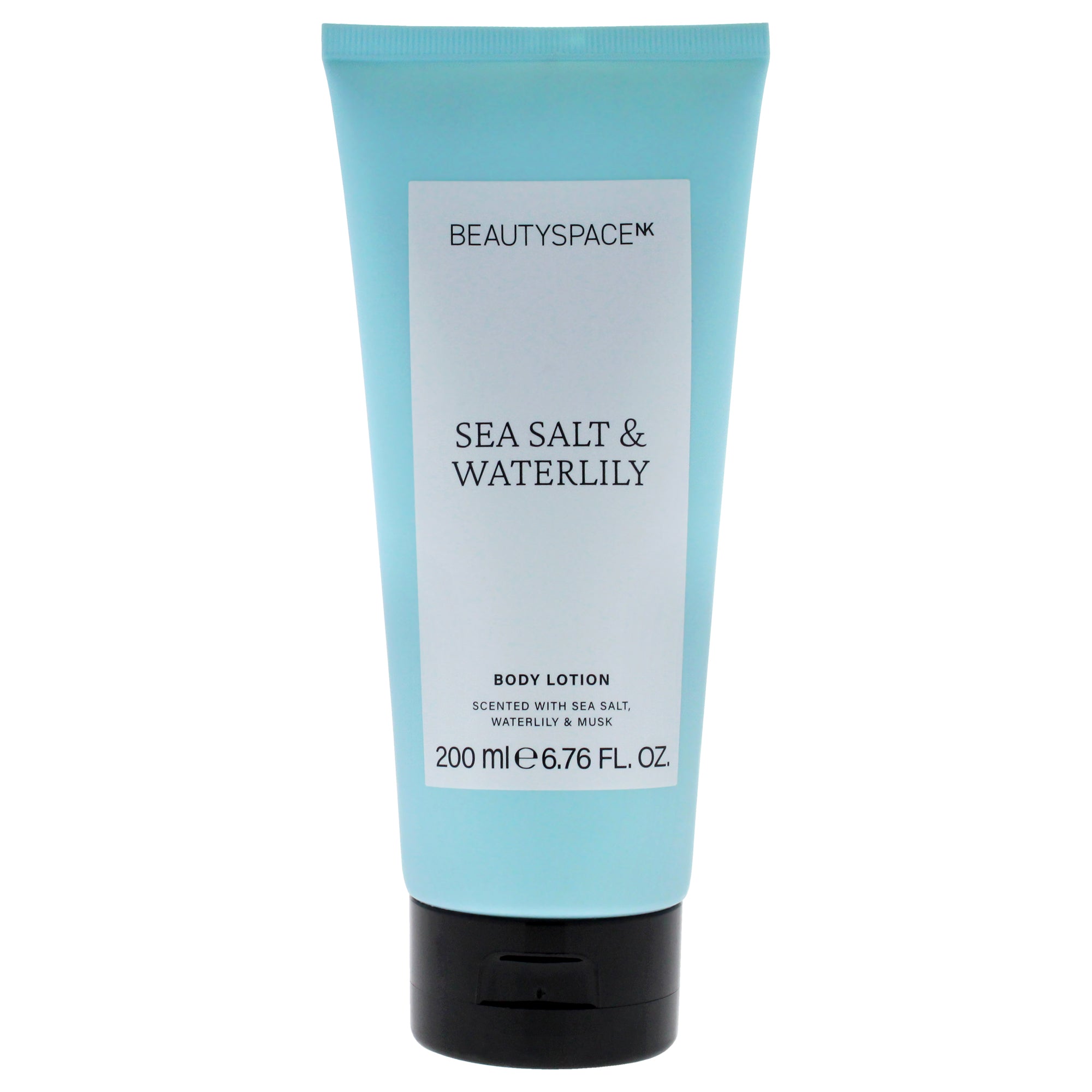 SpaceNK Beauty Space Body Lotion - Sea Salt and Waterlily -Thefragrancemart.com